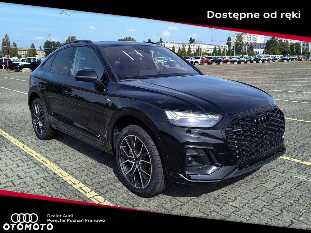 Audi Q5 Sportback 55 TFSI e Quattro S Line S tronic - 1
