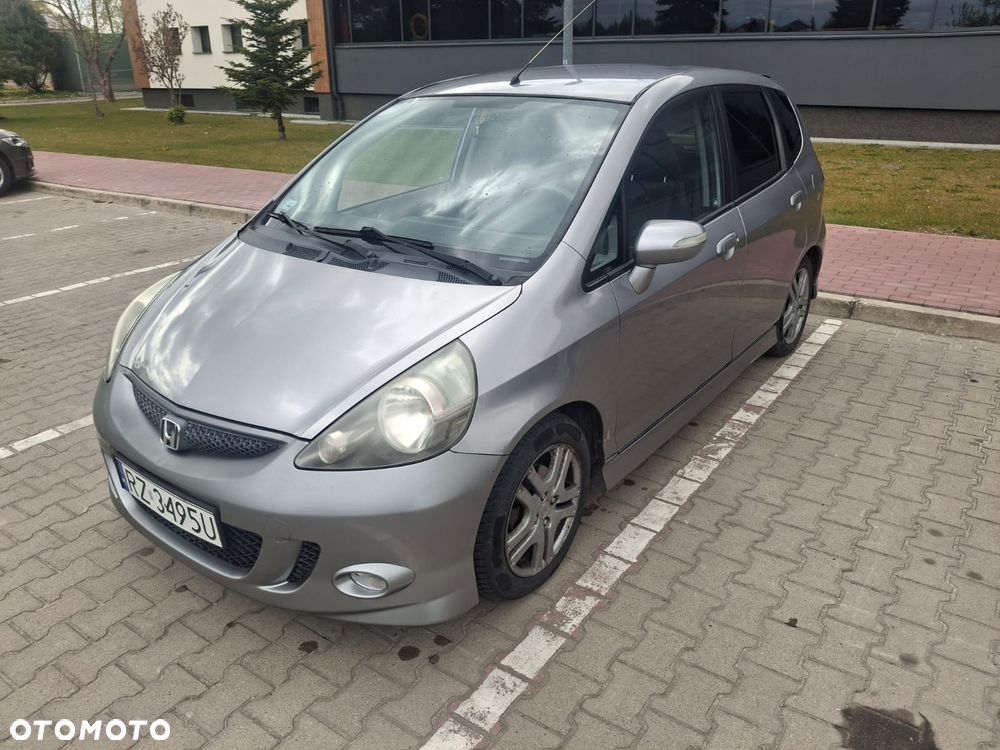 Honda Jazz - 7