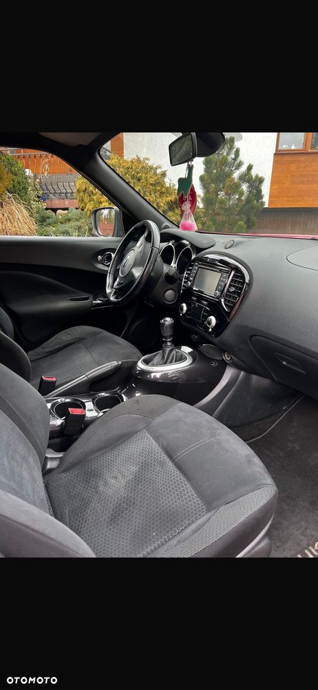 Nissan Juke 1.5 dCi Edition - 5
