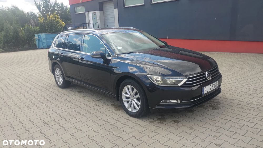 Volkswagen Passat 2.0 TDI (BlueMotion Technology) DSG Highline - 29