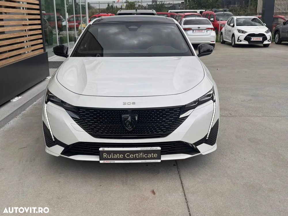 Peugeot 308 1.5L BlueHDI EAT8 GT - 4