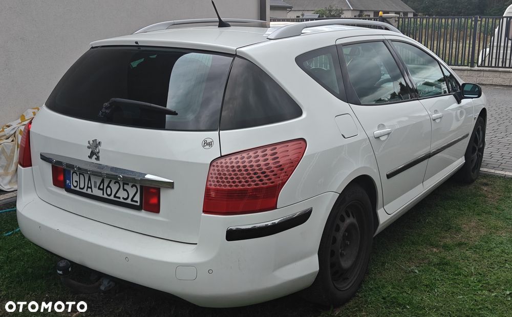 Peugeot 407 - 3
