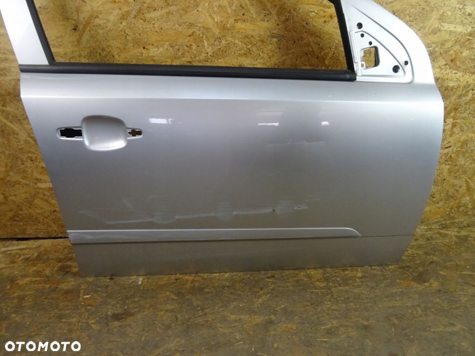 DRZWI PRAWY PRZÓD OPEL ASTRA III H LIFT 1.7CDTI - 4