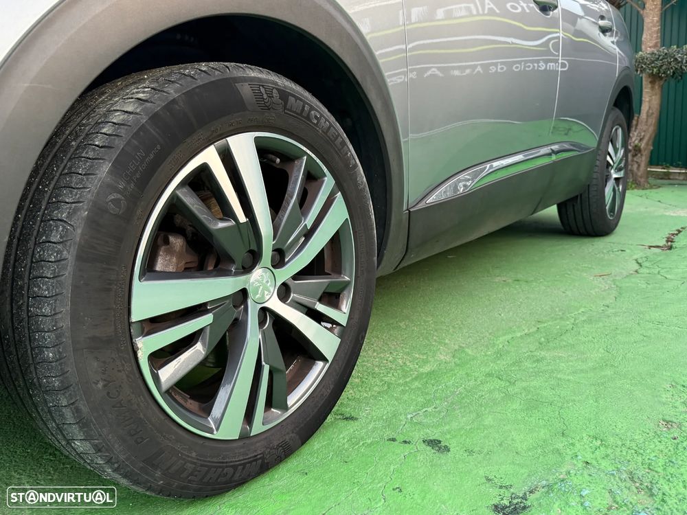 Peugeot 3008 1.5 BlueHDi Allure Pack - 3