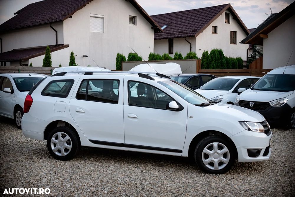 Dacia Logan MCV 1.5 dCi Laureate - 5