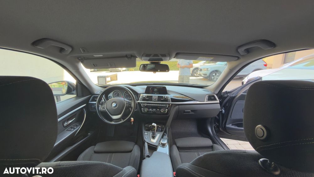 BMW Seria 3 320d Sport-Aut. Sport Line - 18