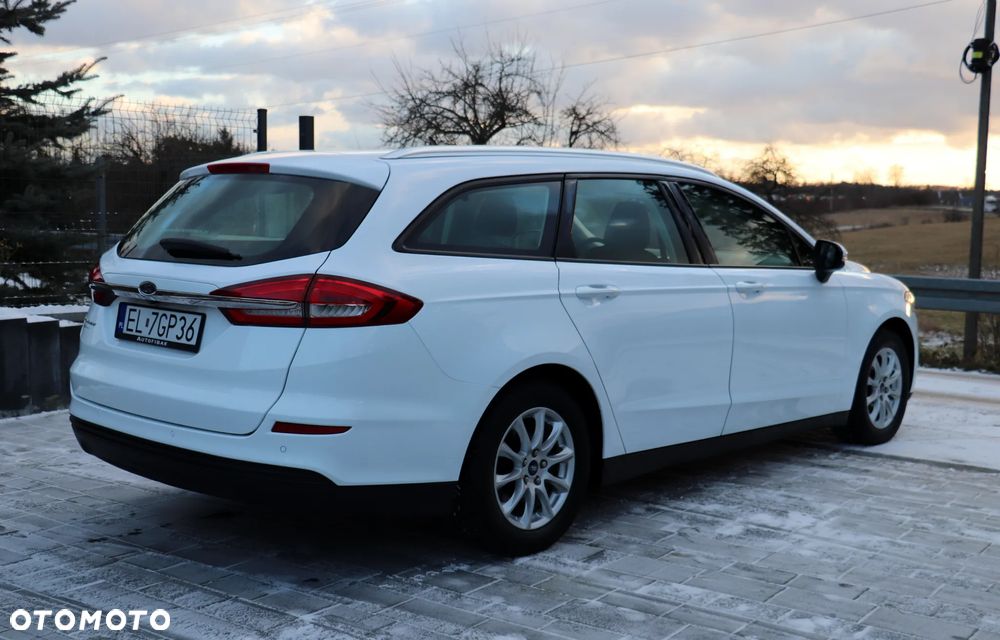 Ford Mondeo 2.0 TDCi Trend PowerShift - 7