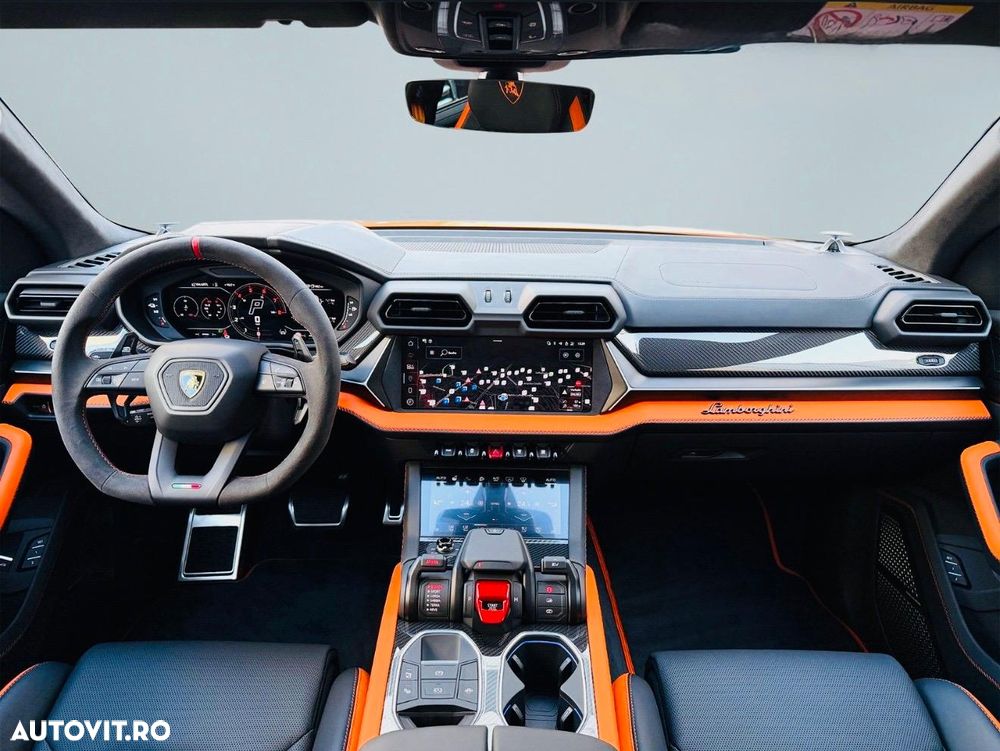 Lamborghini URUS - 7