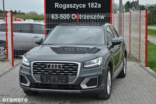 Audi Q2 1.4 TFSI CoD Sport