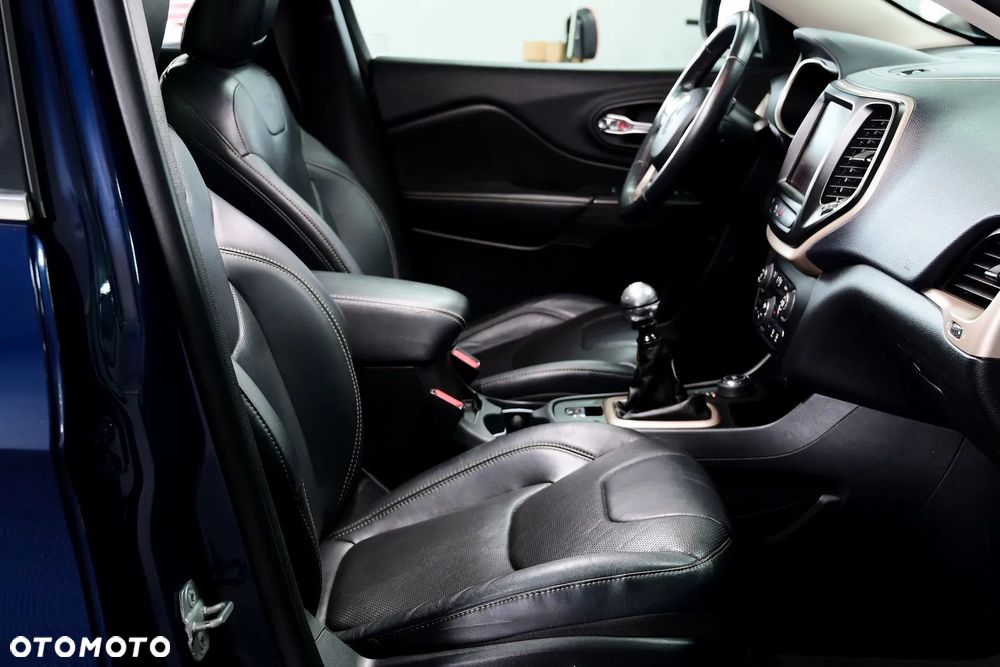 Jeep Cherokee 2.0 Multijet Limited - 22