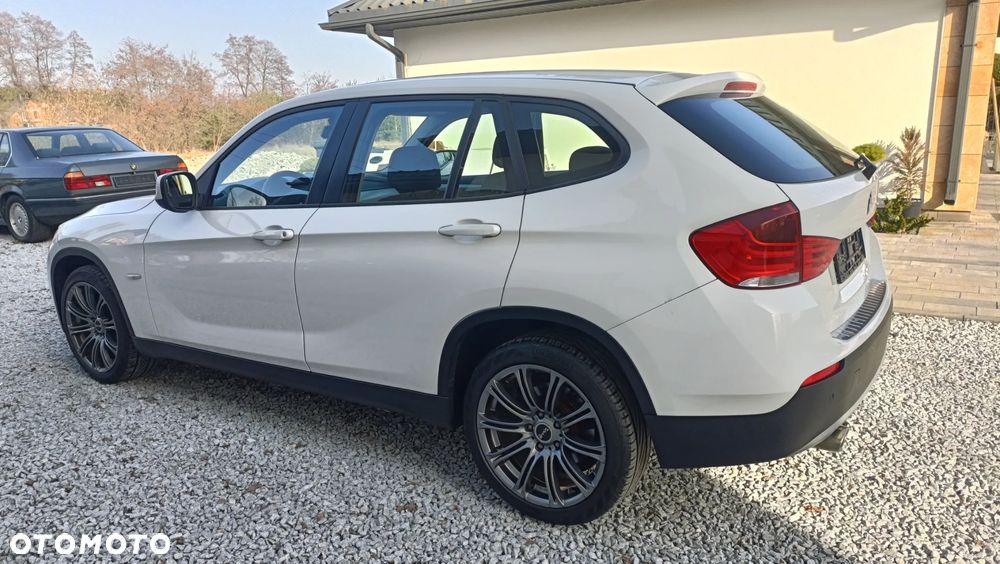 BMW X1 sDrive18i - 5