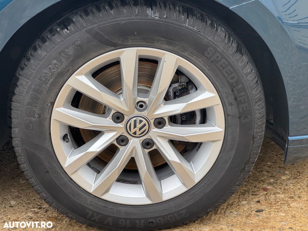 Volkswagen Passat 1.5 TSI ACT OPF Trendline - 23