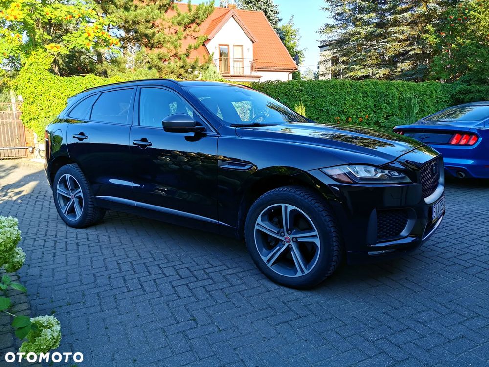 Jaguar F-Pace - 2