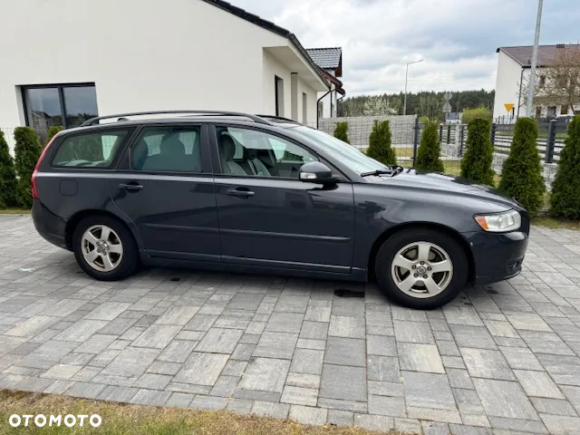 Volvo V50 1.6D DRIVe Start-Stop - 7
