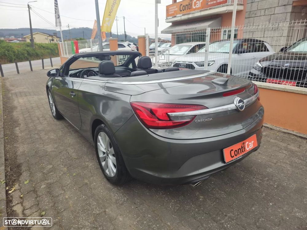 Opel Cascada 1.4 T S/S - 6