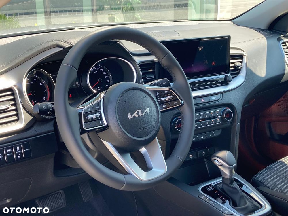 Kia XCeed 1.6 T-GDI M DCT - 8
