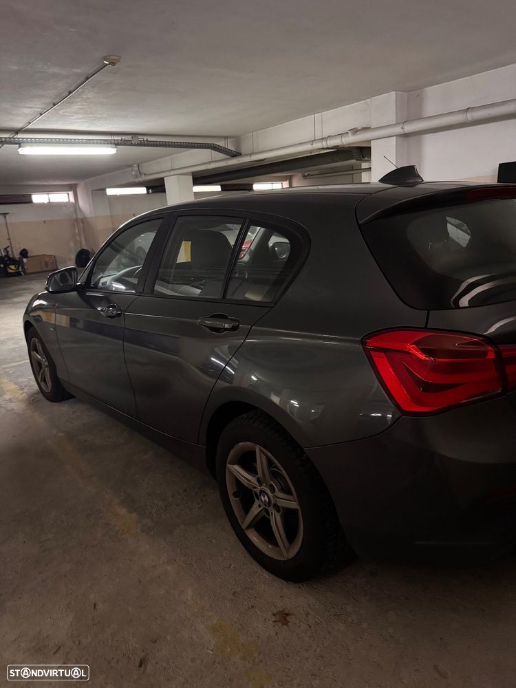 BMW 116 d Advantage - 4
