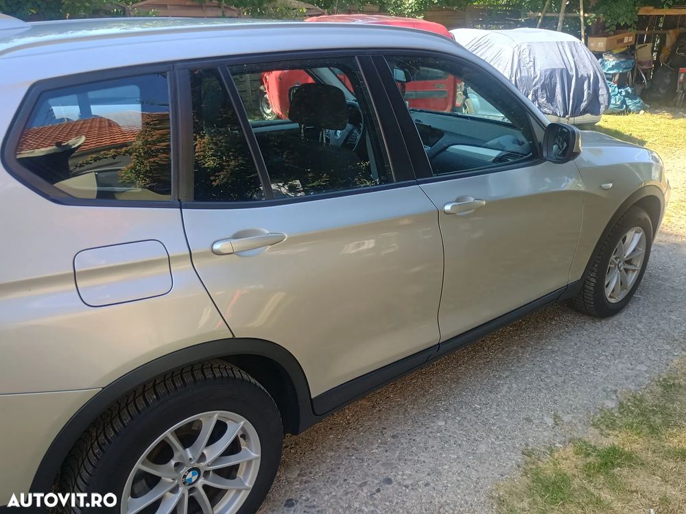 BMW X3 - 2