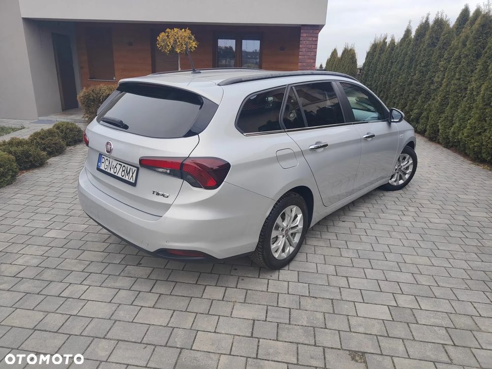 Fiat Tipo 1.4 T-Jet Business Line - 4