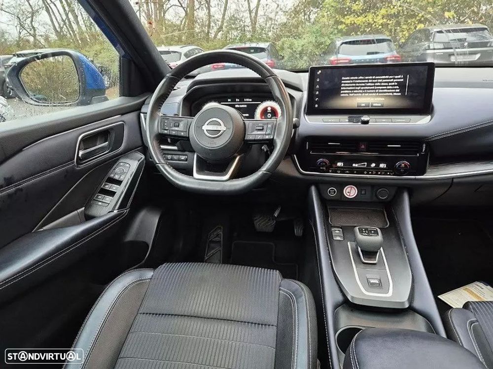 Nissan Qashqai - 6
