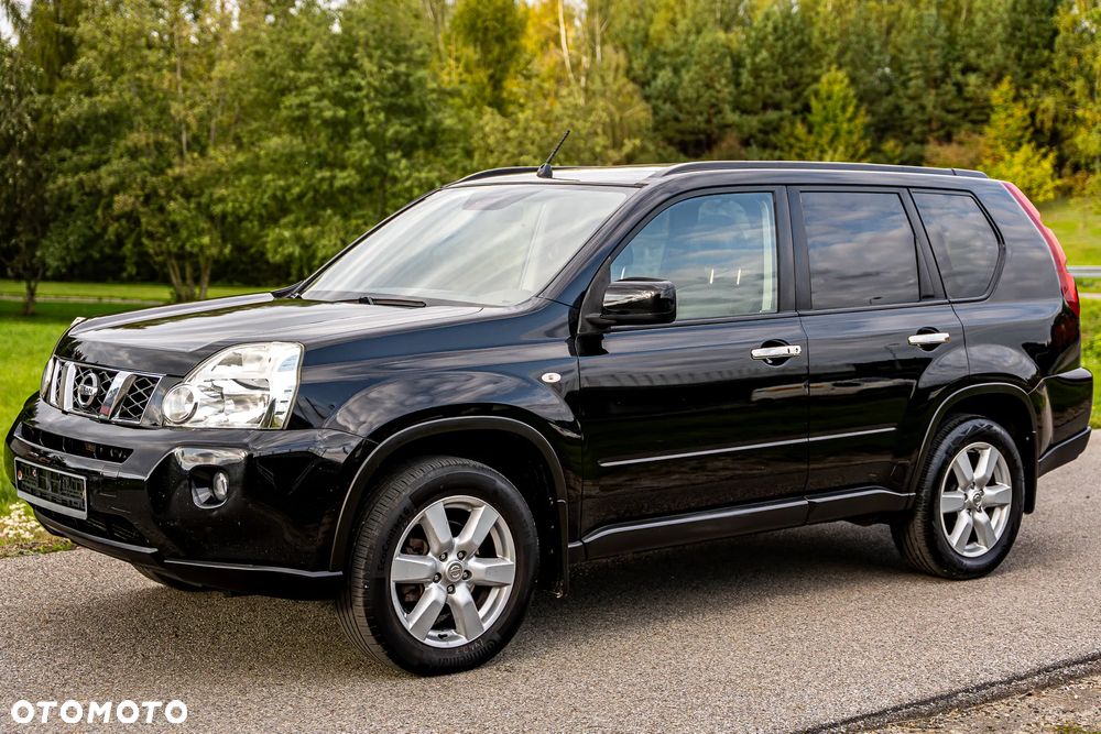 Nissan X-Trail 2.0 dCi 4x4 DPF Platinum - 3