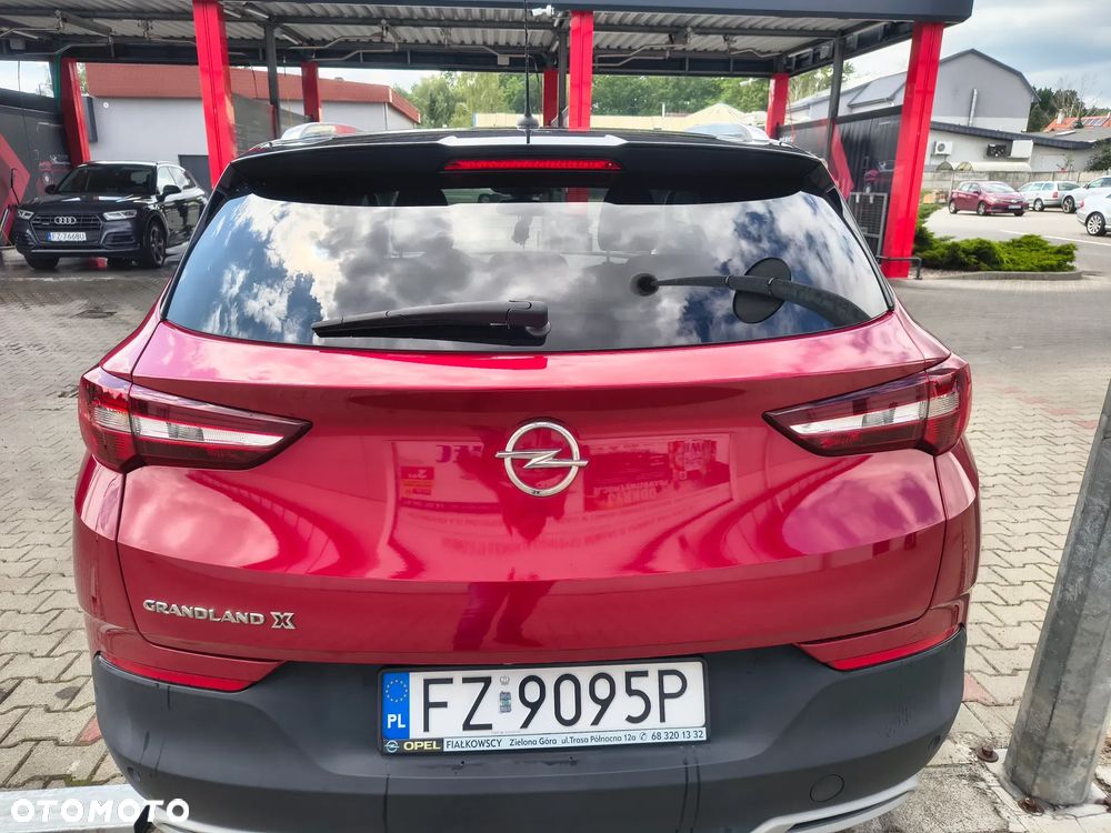 Opel Grandland X - 5