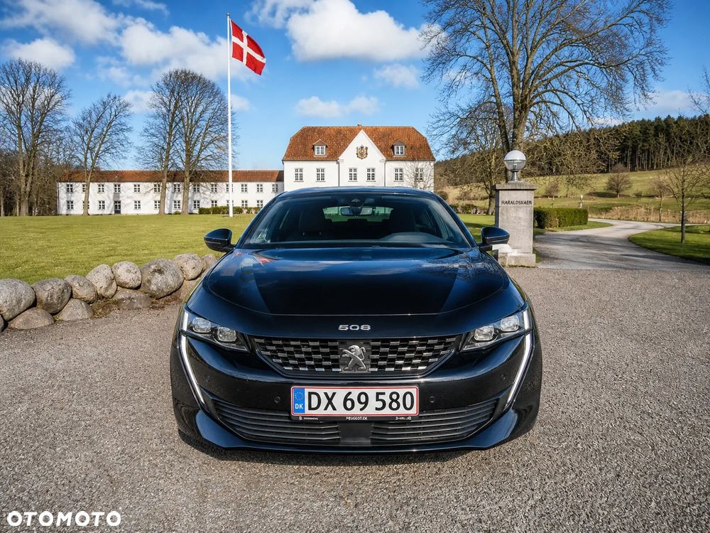 Peugeot 508 BlueHDi 180 EAT8 GT - 4