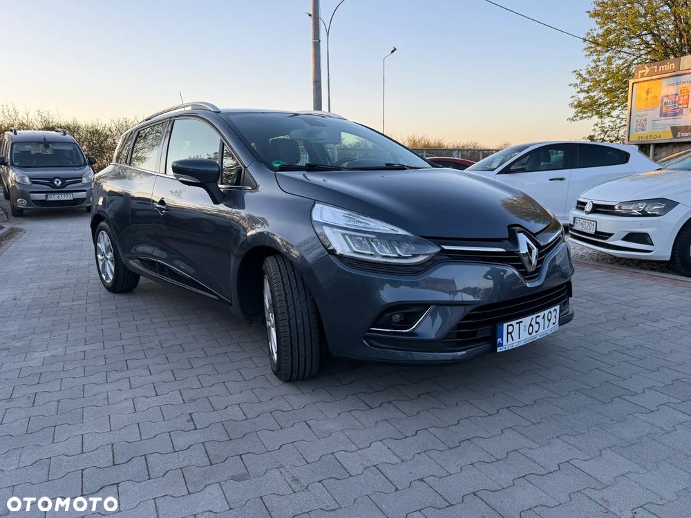 Renault Clio ENERGY TCe 90 Start & Stop LIMITED 2018 - 2