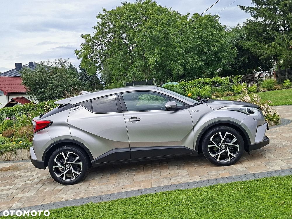 Toyota C-HR - 7