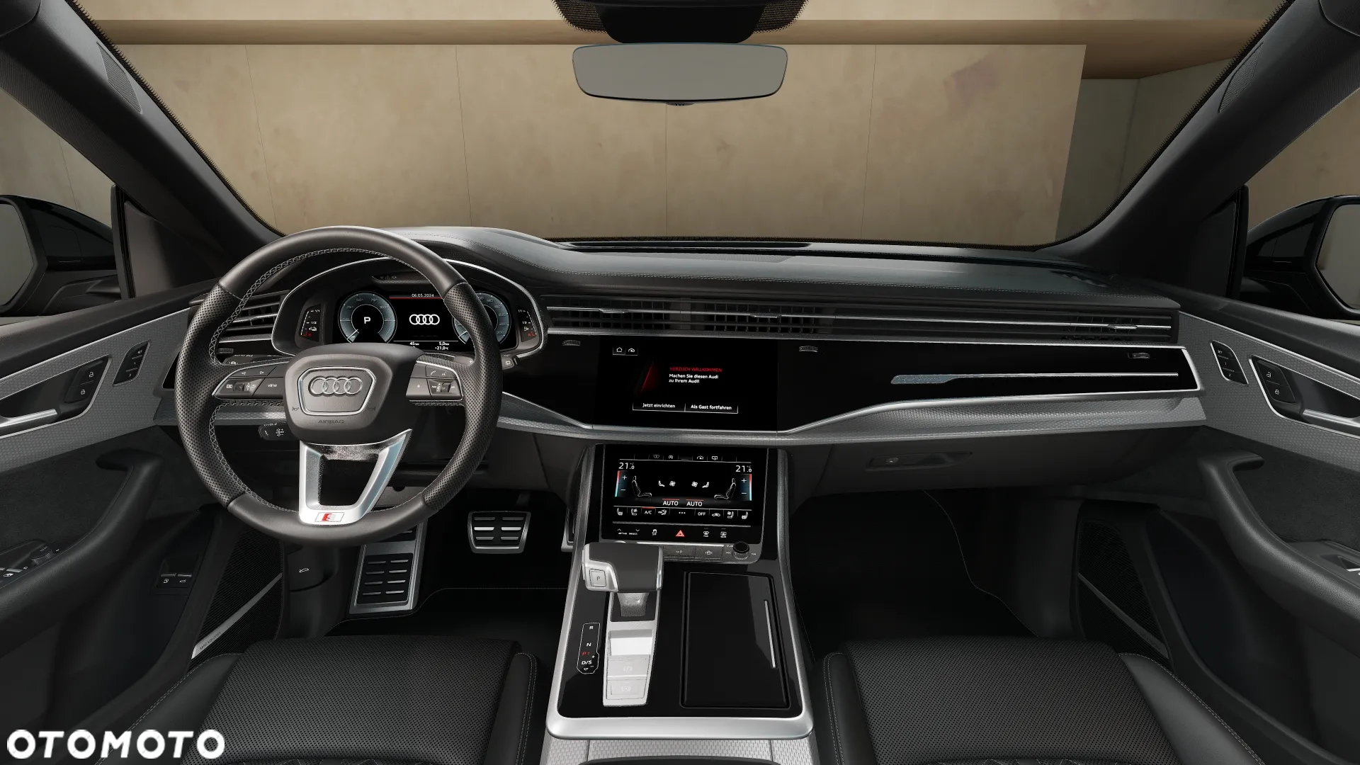 Audi Q8 60 TFSI e PHEV Quattro Tiptronic - 9
