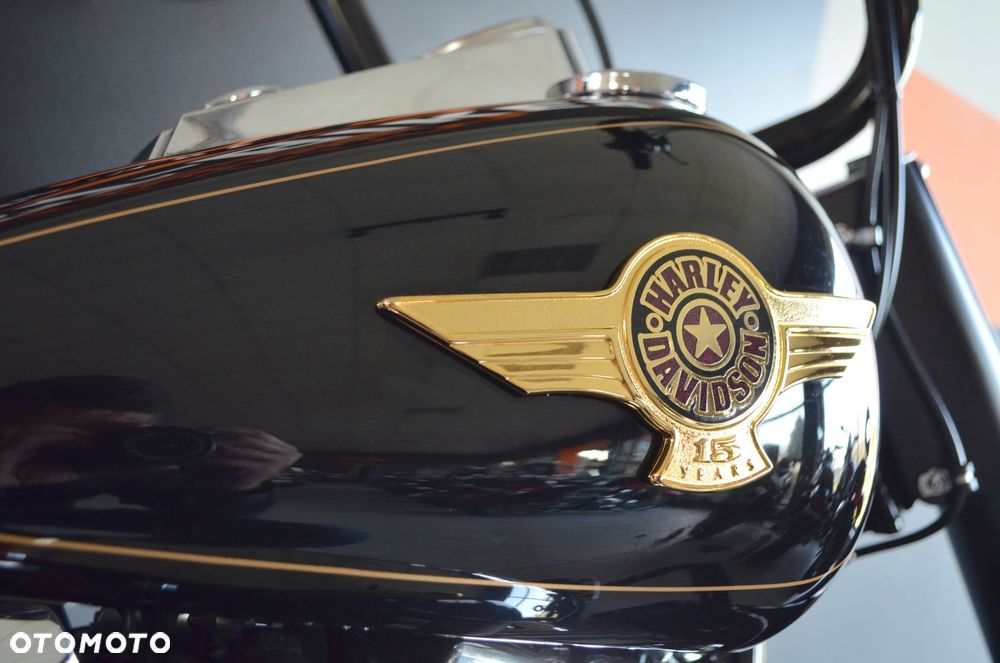 Harley-Davidson Softail Fat Boy - 13