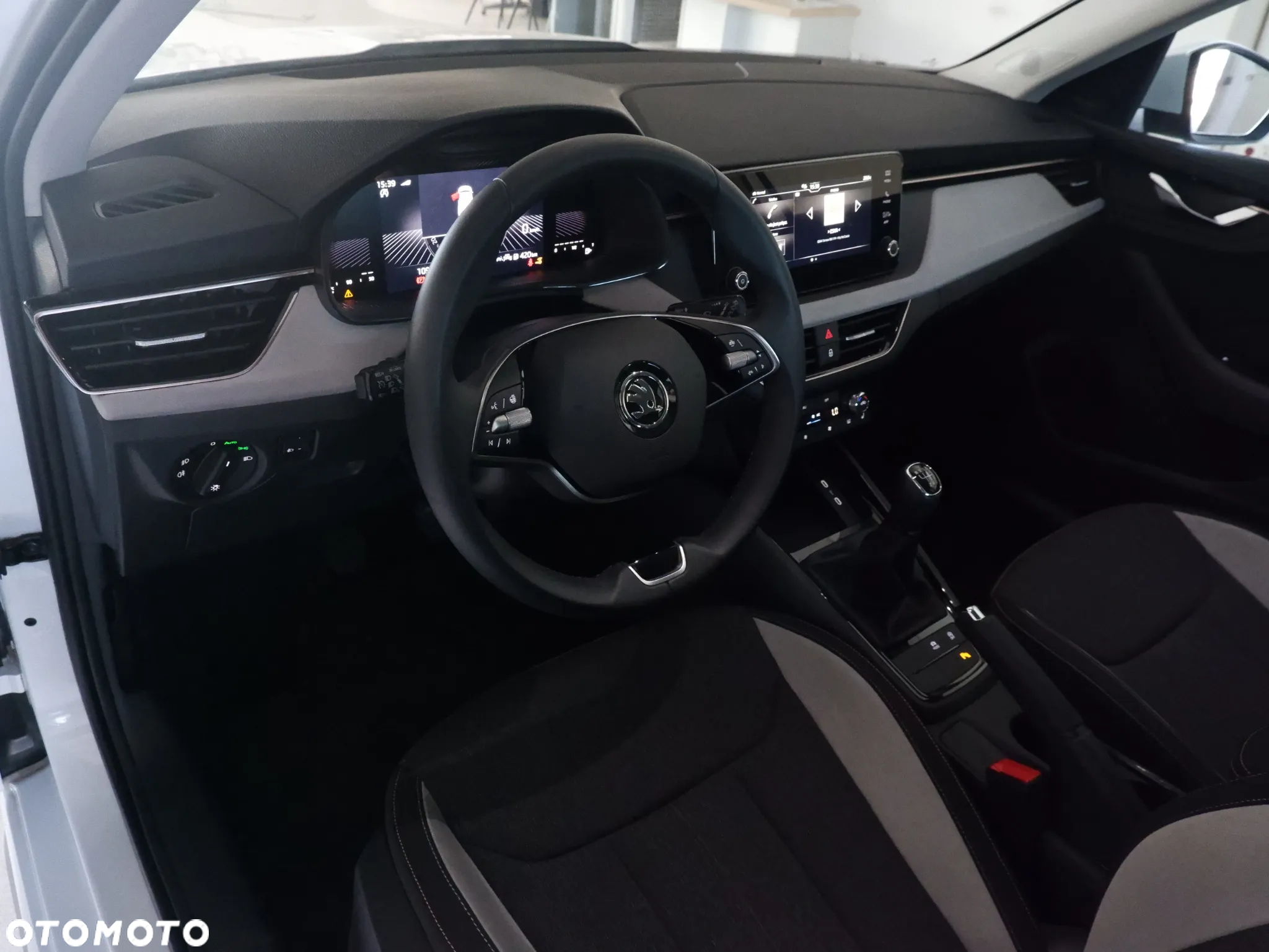Skoda Kamiq 1.5 TSI Selection - 7