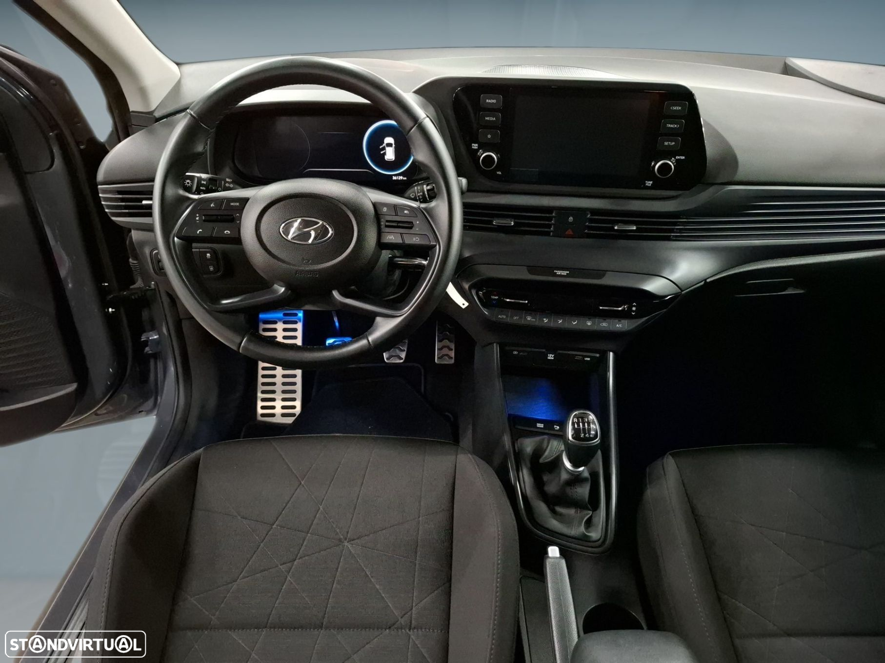 Hyundai Bayon 1.0 T-GDI Premium - 13