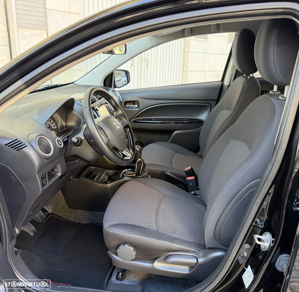 Mitsubishi Space Star 1.2 Intense Connect Edition - 12