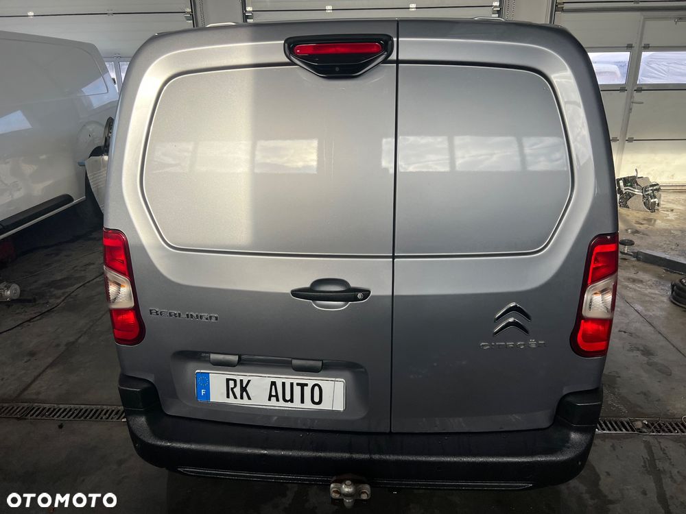 Citroën Berlingo - 6
