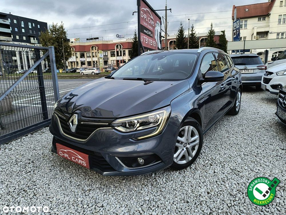 Renault Megane 1.5 dCi Business - 2