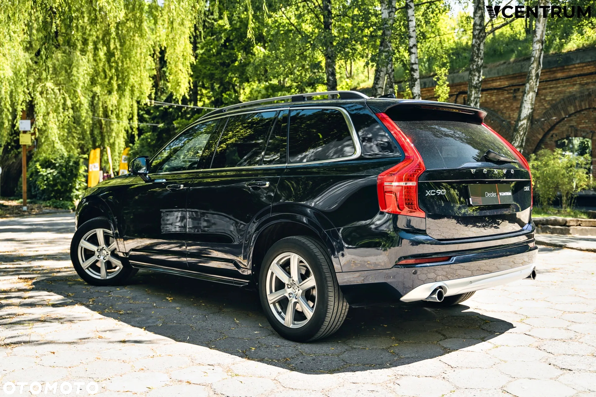 Volvo XC 90 D5 AWD Momentum 7os - 5