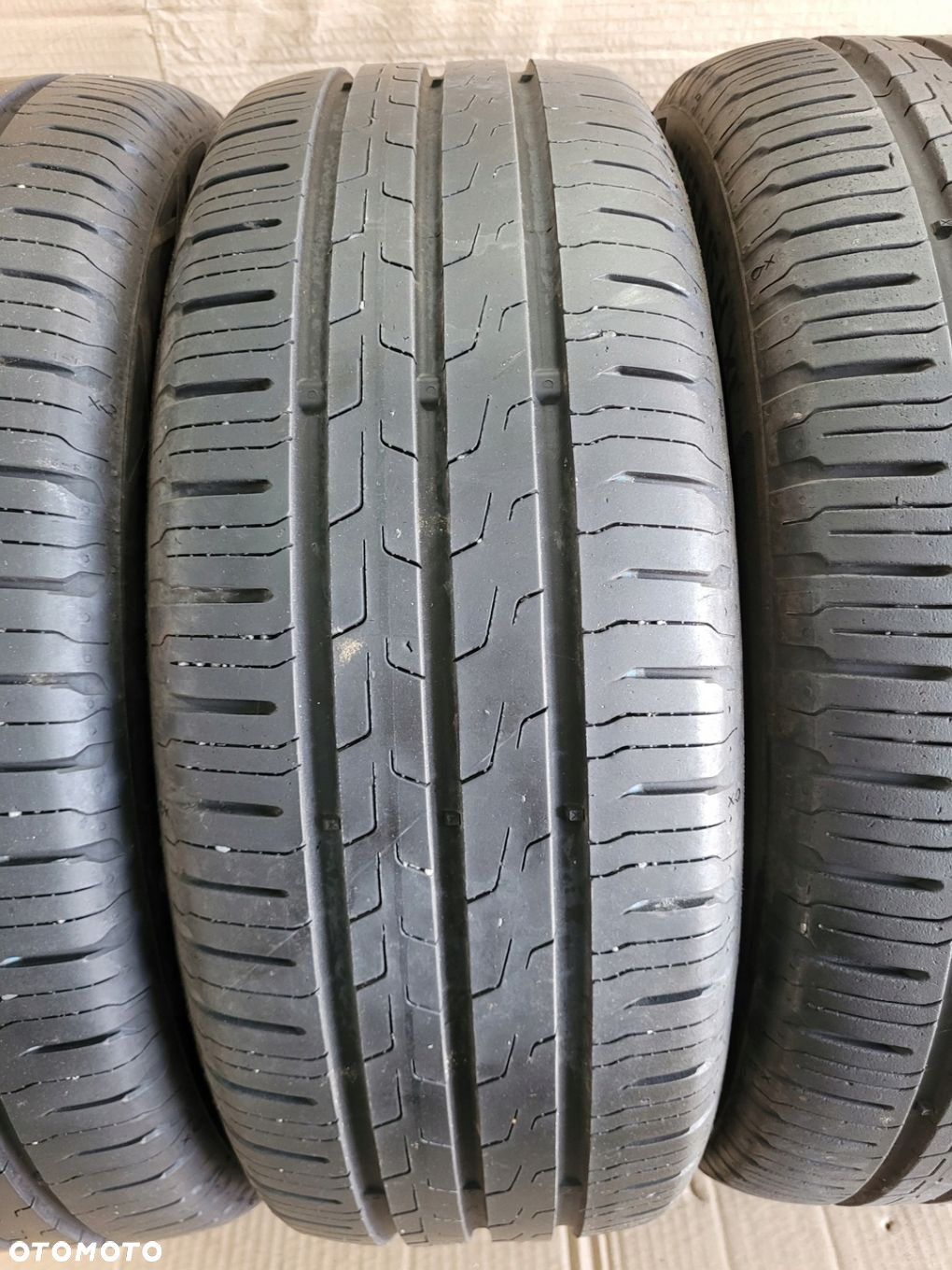 Continental EcoContact 6 185/55R15 86 H - 3