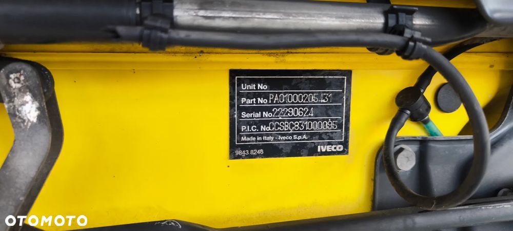 Iveco EuroCargo EEV 120E22 - 11