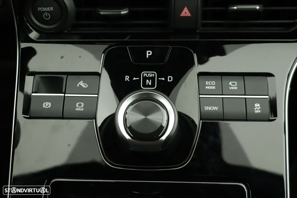 Toyota bZ4X 71,4 kWh Exclusive - 13