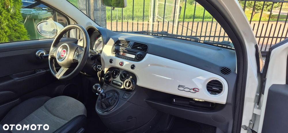 Fiat 500 1.2 Lounge - 28