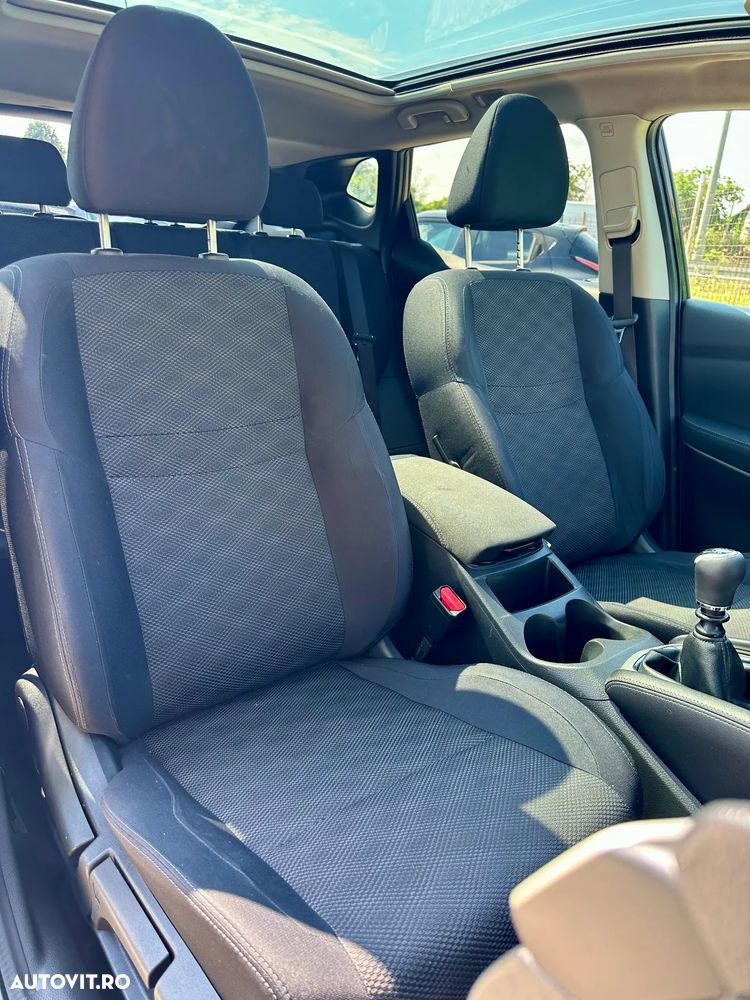 Nissan Qashqai - 6
