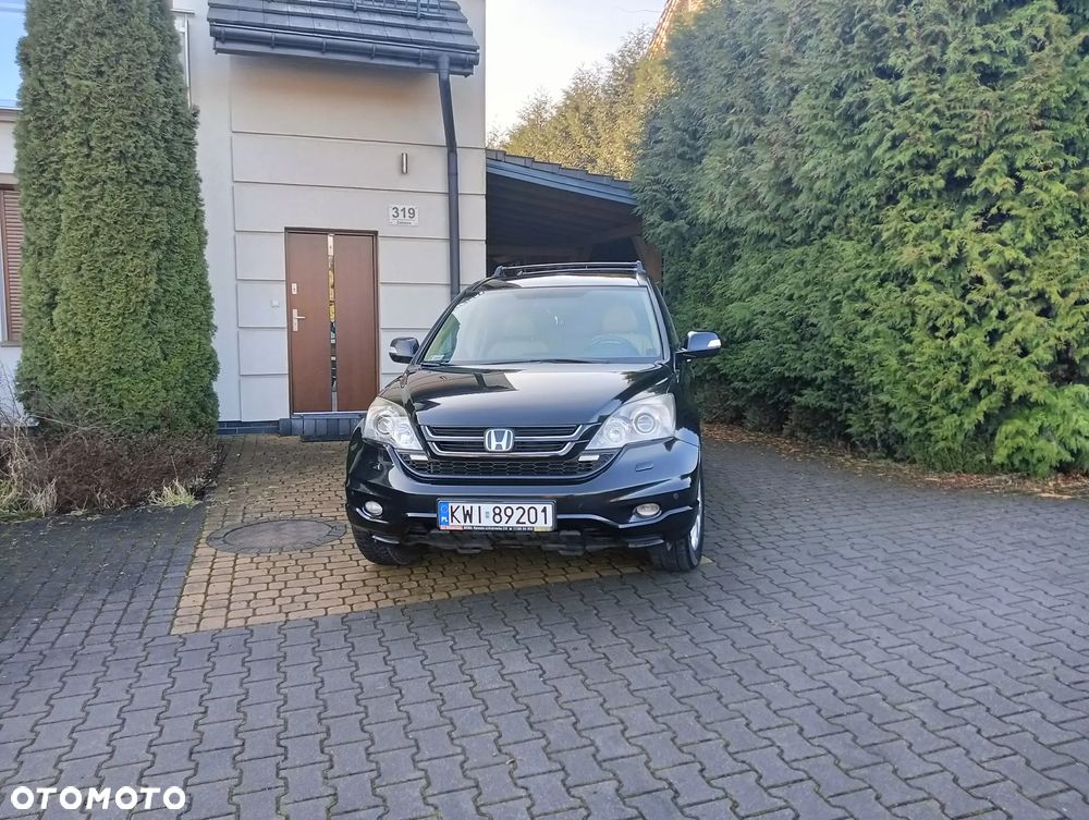 Honda CR-V 2.0 Executive NAVI - 1
