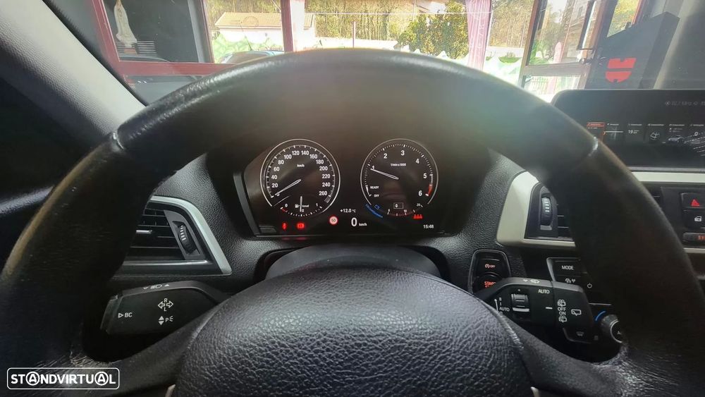 BMW 118 d M Sport - 20