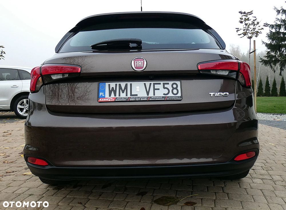 Fiat Tipo 1.4 16v Pop - 6