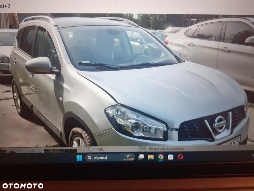 Nissan Qashqai+2 1.5 dCi Acenta - 2