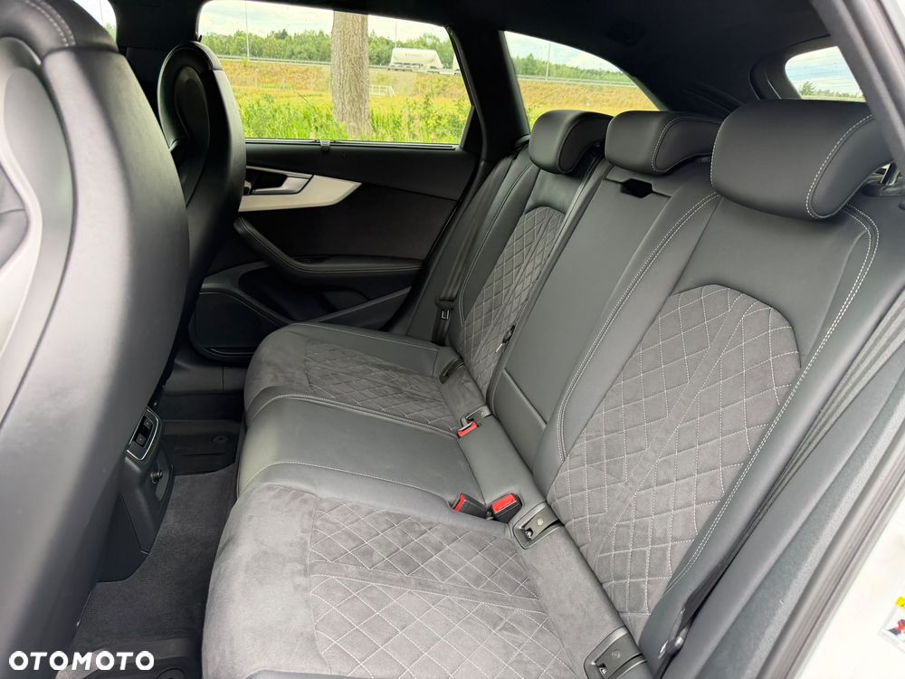 Audi A4 Avant 40 TDI quattro S tronic S line - 10