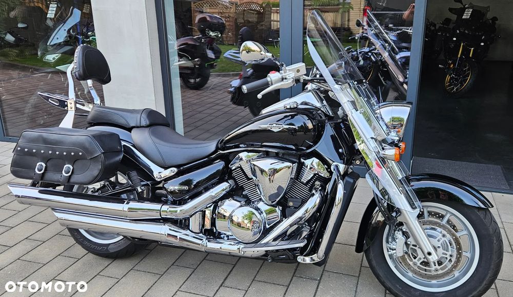 Suzuki Intruder - 20