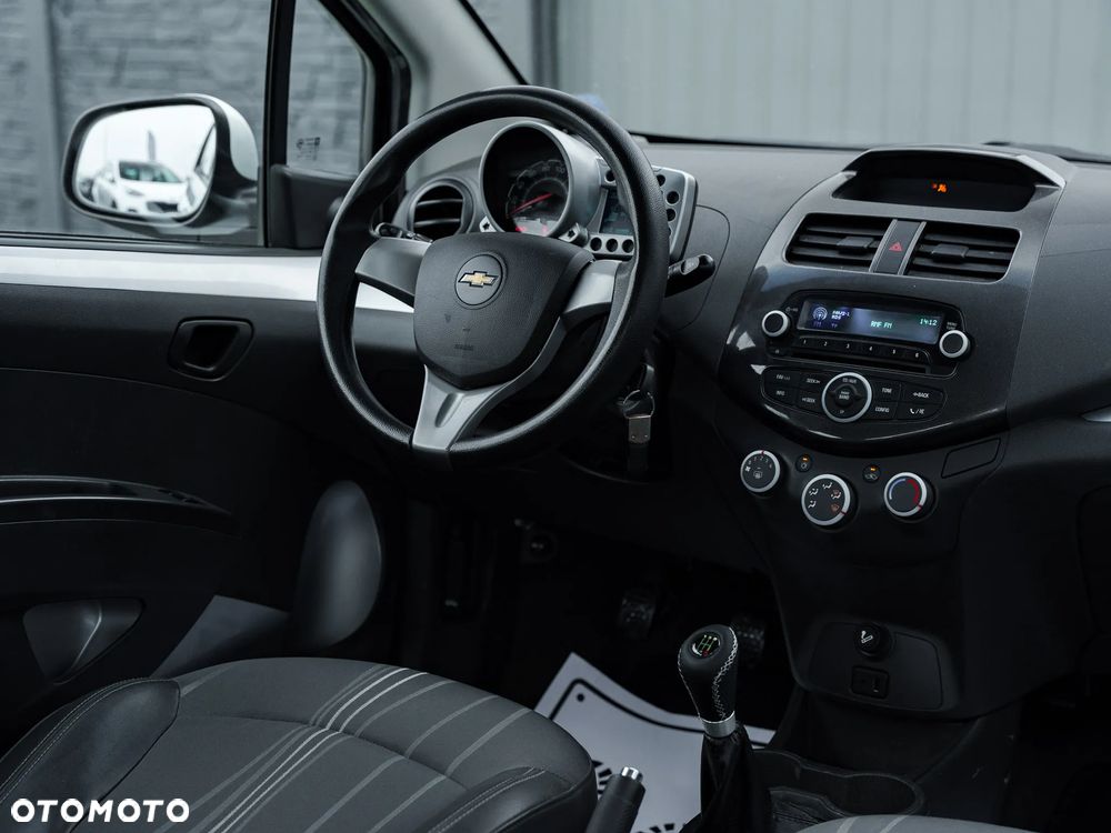 Chevrolet Spark 1.0 LS A/C - 20