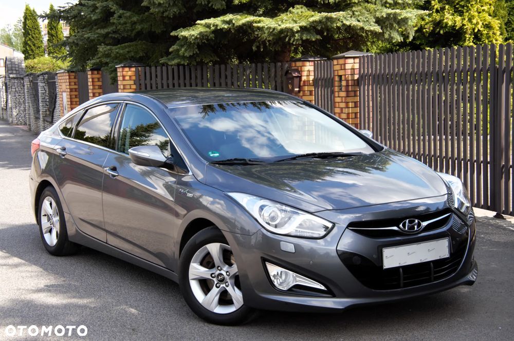 Hyundai i40 1.7 CRDi blue Style - 16